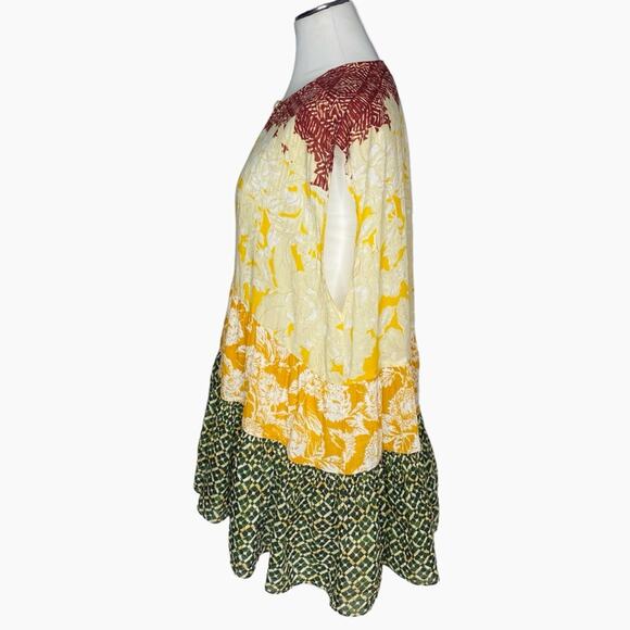 Free People Gotta Have You Tunic Top size Medium - Picture 5 of 11